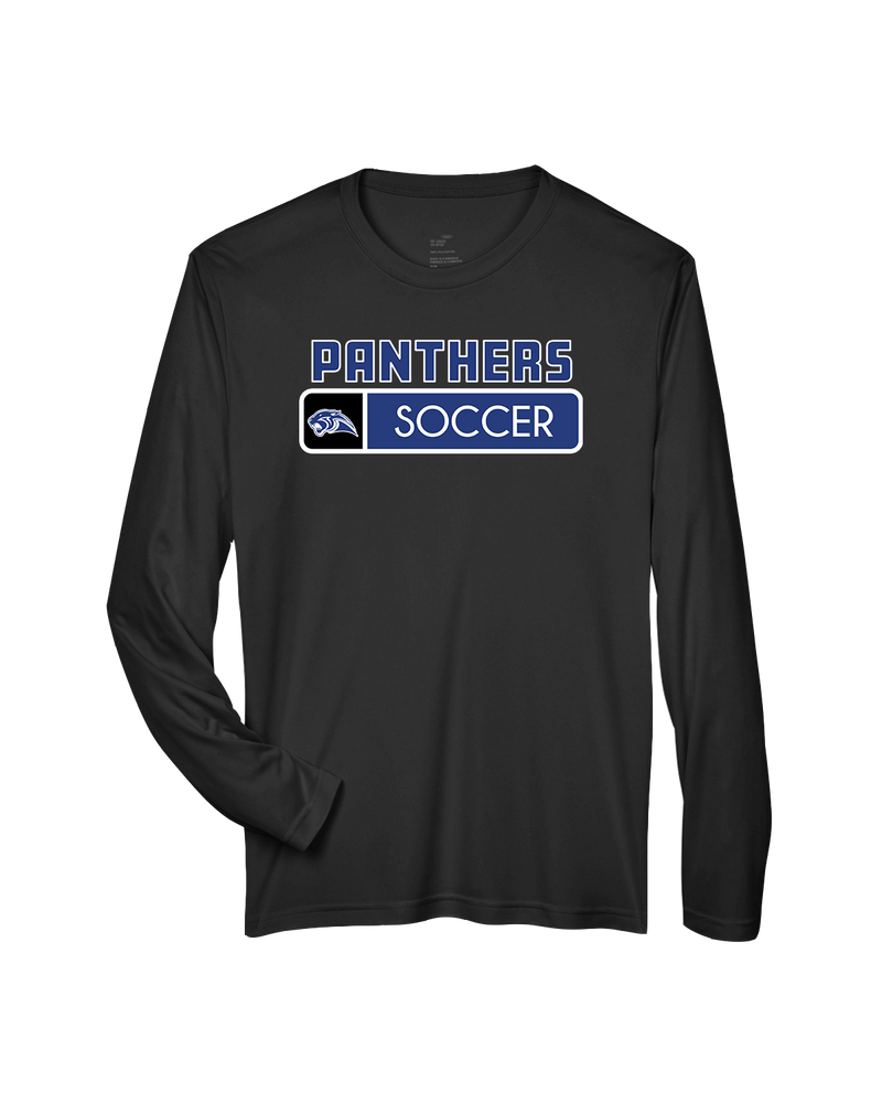 Heritage HS Boys Soccer Pennant - Performance Long Sleeve