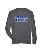 Heritage HS Boys Soccer Pennant - Performance Long Sleeve