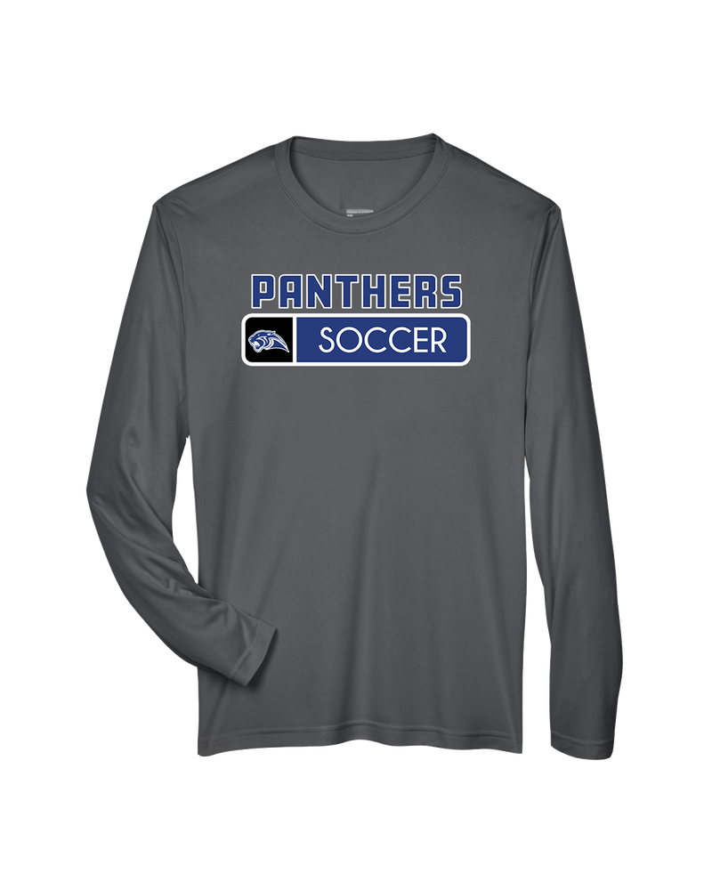 Heritage HS Boys Soccer Pennant - Performance Long Sleeve