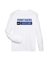 Heritage HS Boys Soccer Pennant - Performance Long Sleeve