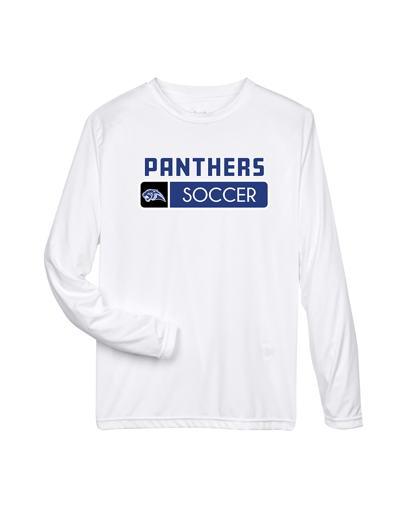 Heritage HS Boys Soccer Pennant - Performance Long Sleeve