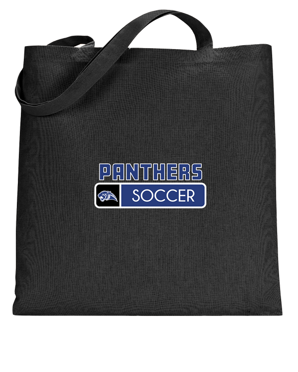 Heritage HS Boys Soccer Pennant - Tote Bag