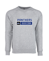Heritage HS Boys Soccer Pennant - Crewneck Sweatshirt