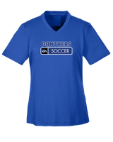 Heritage HS Boys Soccer Pennant - Womens Performance Shirt