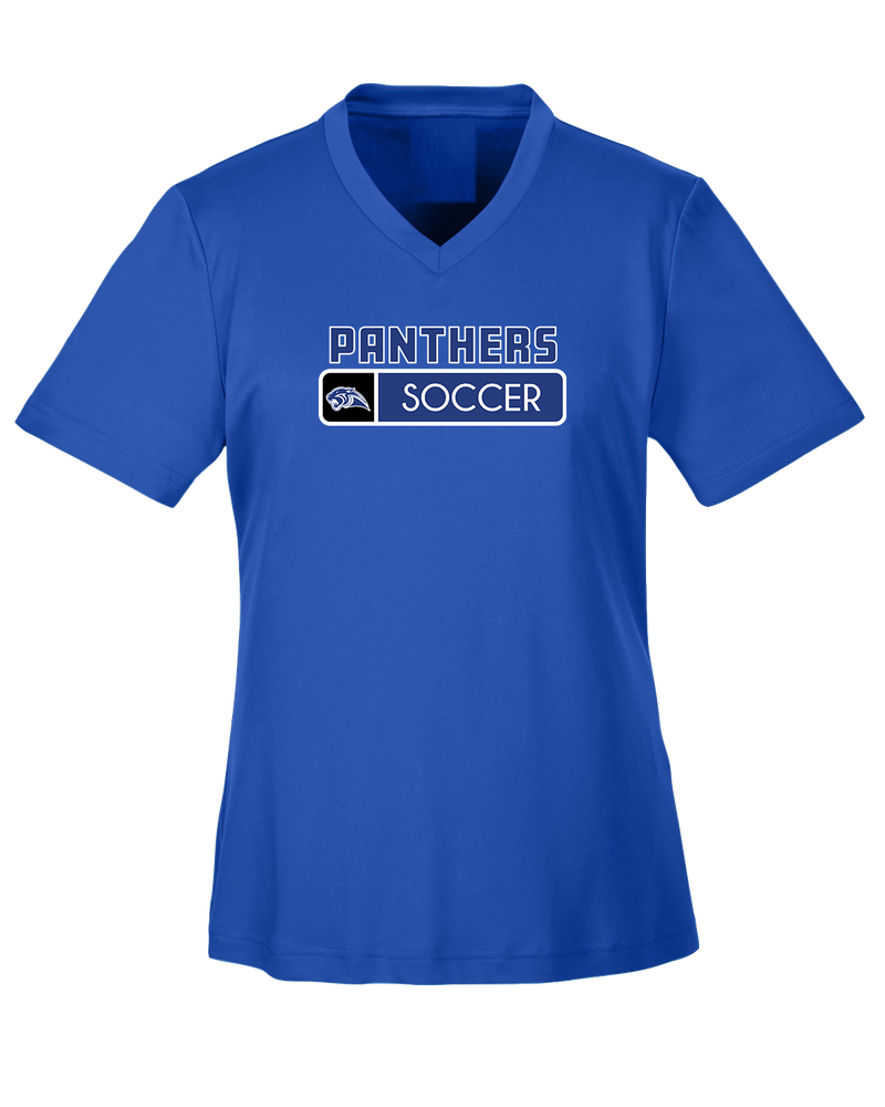 Heritage HS Boys Soccer Pennant - Womens Performance Shirt