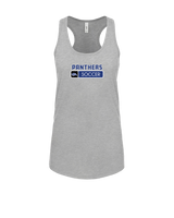 Heritage HS Boys Soccer Pennant - Womens Tank Top