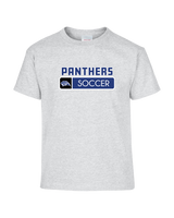 Heritage HS Boys Soccer Pennant - Youth T-Shirt