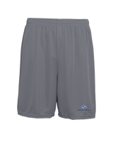 Heritage HS Boys Soccer Split - 7 inch Training Shorts