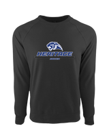 Heritage HS Boys Soccer Split - Crewneck Sweatshirt