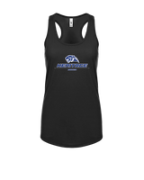 Heritage HS Boys Soccer Split - Womens Tank Top