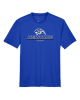 Heritage HS Boys Soccer Split - Youth Performance T-Shirt