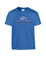 Heritage HS Boys Soccer Split - Youth T-Shirt