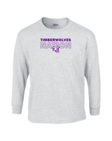 Heritage HS Volleyball Nation - Cotton Longsleeve