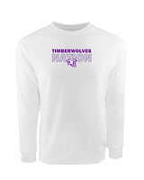 Heritage HS Volleyball Nation - Crewneck Sweatshirt
