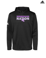 Heritage HS Volleyball Nation - Mens Adidas Hoodie