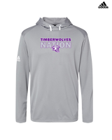 Heritage HS Volleyball Nation - Mens Adidas Hoodie