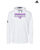 Heritage HS Volleyball Nation - Mens Adidas Hoodie