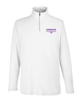 Heritage HS Volleyball Nation - Mens Quarter Zip