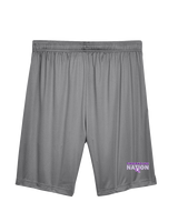 Heritage HS Volleyball Nation - Mens Training Shorts with Pockets