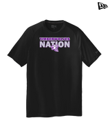 Heritage HS Volleyball Nation - New Era Performance Shirt