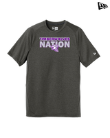 Heritage HS Volleyball Nation - New Era Performance Shirt