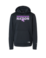 Heritage HS Volleyball Nation - Oakley Performance Hoodie