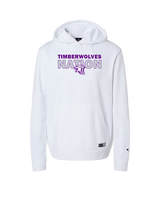 Heritage HS Volleyball Nation - Oakley Performance Hoodie