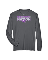Heritage HS Volleyball Nation - Performance Longsleeve