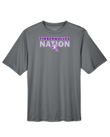 Heritage HS Volleyball Nation - Performance Shirt