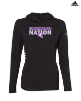 Heritage HS Volleyball Nation - Womens Adidas Hoodie
