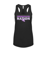 Heritage HS Volleyball Nation - Womens Tank Top
