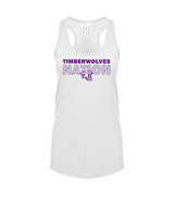 Heritage HS Volleyball Nation - Womens Tank Top