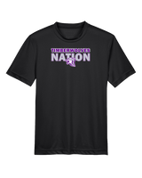 Heritage HS Volleyball Nation - Youth Performance Shirt