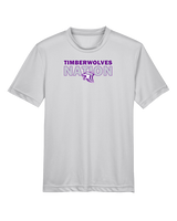 Heritage HS Volleyball Nation - Youth Performance Shirt