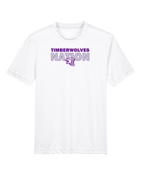 Heritage HS Volleyball Nation - Youth Performance Shirt