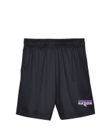 Heritage HS Volleyball Nation - Youth Training Shorts