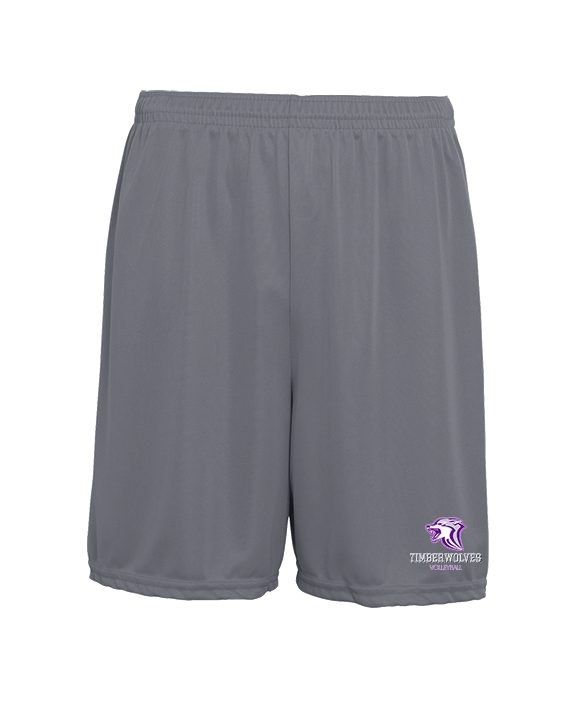 Heritage HS Volleyball Shadow - Mens 7inch Training Shorts