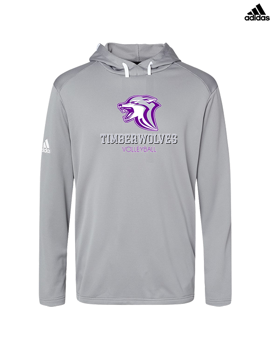 Heritage HS Volleyball Shadow - Mens Adidas Hoodie