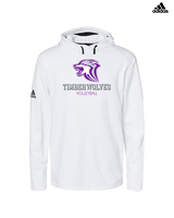 Heritage HS Volleyball Shadow - Mens Adidas Hoodie