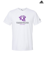 Heritage HS Volleyball Shadow - Mens Adidas Performance Shirt