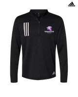 Heritage HS Volleyball Shadow - Mens Adidas Quarter Zip