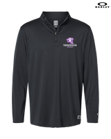 Heritage HS Volleyball Shadow - Mens Oakley Quarter Zip