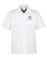 Heritage HS Volleyball Shadow - Mens Polo