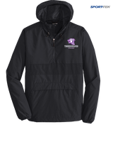 Heritage HS Volleyball Shadow - Mens Sport Tek Jacket