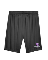 Heritage HS Volleyball Shadow - Mens Training Shorts with Pockets
