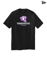 Heritage HS Volleyball Shadow - New Era Performance Shirt