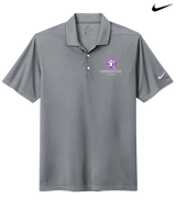 Heritage HS Volleyball Shadow - Nike Polo