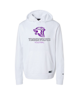 Heritage HS Volleyball Shadow - Oakley Performance Hoodie