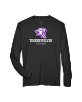 Heritage HS Volleyball Shadow - Performance Longsleeve