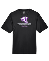 Heritage HS Volleyball Shadow - Performance Shirt